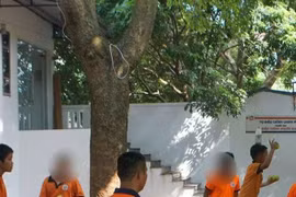 Công an điều tra Trung tâm đào tạo trẻ tự kỷ Tâm Việt đe dọa học sinh