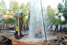 Tầng nước càng sâu càng sạch