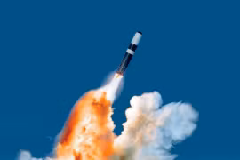 Không quân Mỹ muốn mua tên lửa đạn đạo mới thay thế Minuteman III