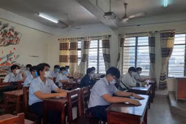 13.000 thí sinh Đà Nẵng đảm bảo giãn cách trong kỳ thi vào lớp 10