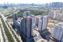 Kịch bản khả quan hạ giá chung cư là điều khó xảy ra, nhất là khi nguồn cung đang khan hiếm.