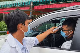 Nhiều tỉnh lập chốt kiểm soát dịch ở cửa ngõ