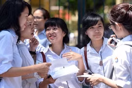 Điểm chuẩn năm nay, kinh nghiệm năm sau