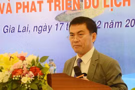 Phó Chủ tịch tỉnh Gia Lai bất ngờ xin nghỉ việc