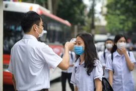 Học sinh từ lớp 7 đến lớp 12 ở Hà Nội dự kiến trở lại trường sau Tết nguyên đán