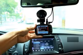 Xe kinh doanh vận tải phải lắp camera giám sát trước ngày 1/7