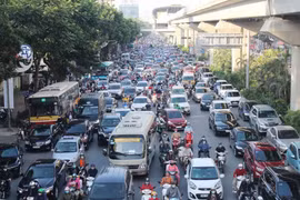 Tỉnh, thành phố nào có tỷ lệ sở hữu xe hơi cao nhất cả nước?