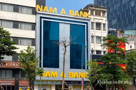  Kinh doanh giảm tốc, Nam A Bank tăng dự phòng rủi ro