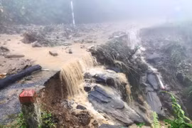 Khẩn trương ứng phó với mưa lũ ở miền núi phía Bắc