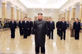 Đài phát thanh Triều Tiên bất ngờ đưa tin về ông Kim Jong Un