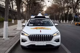 Bắc Kinh phê chuẩn cho robotaxis “Apollo Go” hoạt động kinh doanh thử nghiệm 