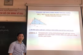 Không giáo viên hợp đồng nào của Hà Nội được xét tuyển đặc cách