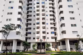 Chung cư Lê Thành (quận Bình Tân, TPHCM) dành cho công nhân, người lao động có thu nhập thấp. Ảnh minh họa.