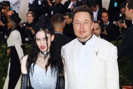 Tỷ phú giàu nhất thế giới Elon Musk chia tay bạn gái khi vừa có con thứ hai