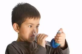 Phát hiện trẻ mắc hen thế nào?