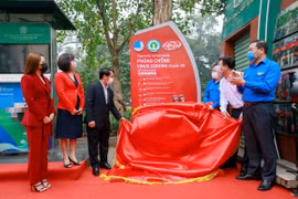 Hỗ trợ cộng đồng vượt qua dịch bệnh Covid-19
