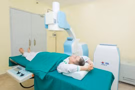 Mất thận vì giữ sỏi 