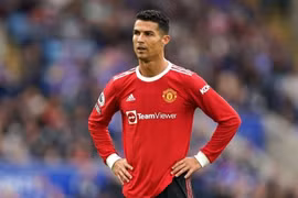 Ronaldo tịt ngòi