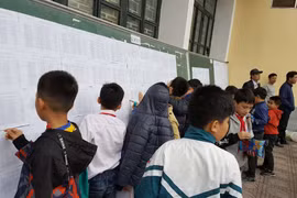 Hội Toán học: Nói Ban tổ chức MYTS sao chép đề thi và Hội bảo trợ trục lợi là hiểu lầm
