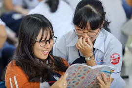 Phân bố thời gian thế nào để làm tốt môn Văn