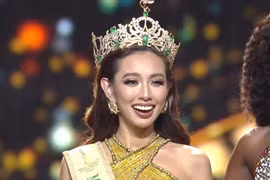 Thùy Tiên: “Theo đuổi mục tiêu và ước mơ, bạn có thể làm được mọi thứ"