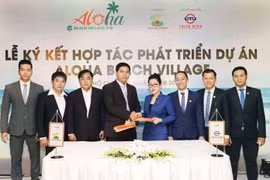 Vi phạm hợp đồng, Công ty Việt Úc bị kiện đòi 15 tỷ đồng tiền môi giới