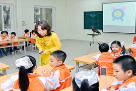 Ứng dụng công nghệ vào môi trường học tập 4.0