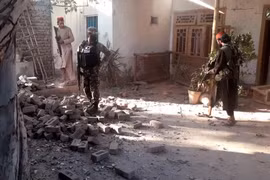 Khủng bố liên tục tấn công, Afghanistan đối mặt với thảm họa nhân đạo