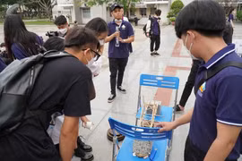 Tăng cường đào tạo nhân lực STEM khu vực miền Trung