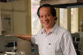 GS.TS Phạm Hùng Việt.
