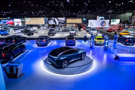 Los Angeles Auto Show: Triển lãm ô tô “3 nhất” mà mọi hãng xe đều muốn tham gia