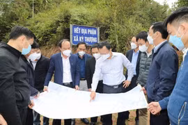 Quảng Ninh thông qua chủ trương đầu tư xây dựng dự án mở đường kết nối với Lạng Sơn