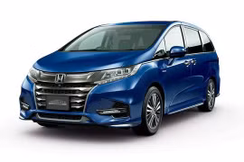 Honda xuất xưởng ô tô chuyên chở bệnh nhân nhiễm Covid-19