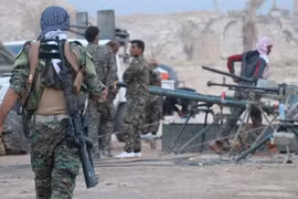 Syria: Dân quân người Kurd tuyên bố bẻ gãy 2 cuộc tấn công của Hồi giáo cực đoan ở tỉnh Hasakah