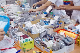 Gần 10.000 thuốc được gia hạn