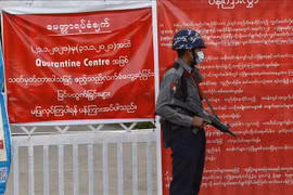 Quỹ Tiền tệ Quốc tế gửi 350 triệu đô la đến Myanmar ngay trước đảo chính