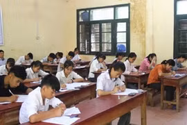 Thanh Hóa: Điểm chuẩn vào lớp 10 thấp, nhiều trường công lập vẫn không tuyển đủ chỉ tiêu