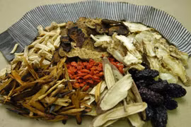  Thang rượu bổ khí huyết, cường gân cốt