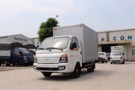 Xe tải dưới 1,5 tấn không còn là ‘xe con’ từ ngày 1/7