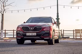 VinFast Lux SA.