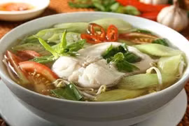 Cá basa giàu dinh dưỡng và có tác dụng trị bệnh