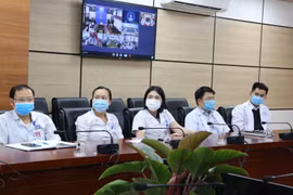 Người dân được hưởng lợi từ chuyển giao kỹ thuật cho các bệnh viện vệ tinh.