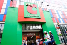 Big C dừng nhập hàng may mặc của nhà cung ứng Việt Nam