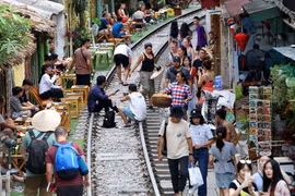 Khách Trung Quốc giảm, khách Thái, Hàn, Nhật, Đài Loan và Hoa Kỳ tăng