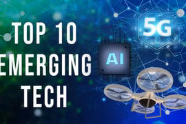 10 công nghệ hàng đầu trong năm 2021