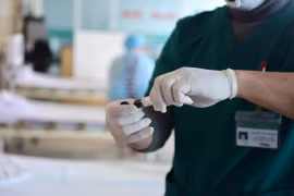 Ca thứ 6 Việt Nam nhiễm virus corona