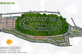 Liên danh Minh Quân – BidGroup trúng thầu dự án 443 tỷ đồng tại TP Lào Cai