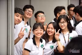 Đại học Quốc gia TPHCM công bố điểm chuẩn đánh giá năng lực