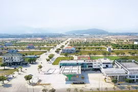 Đà Nẵng: Chỉ đạo xử lý tình trạng đầu cơ, “găm” đất công nghiệp. Ảnh minh họa.