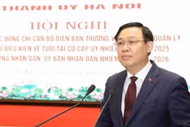 Hà Nội: Gần 100 cán bộ không đủ điều kiện về tuổi tái cử cấp ủy